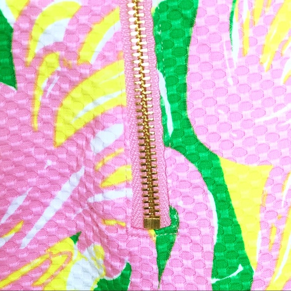 LILY PULITZER for Target Fan Dance mini dress | 2 - Picture 7 of 11